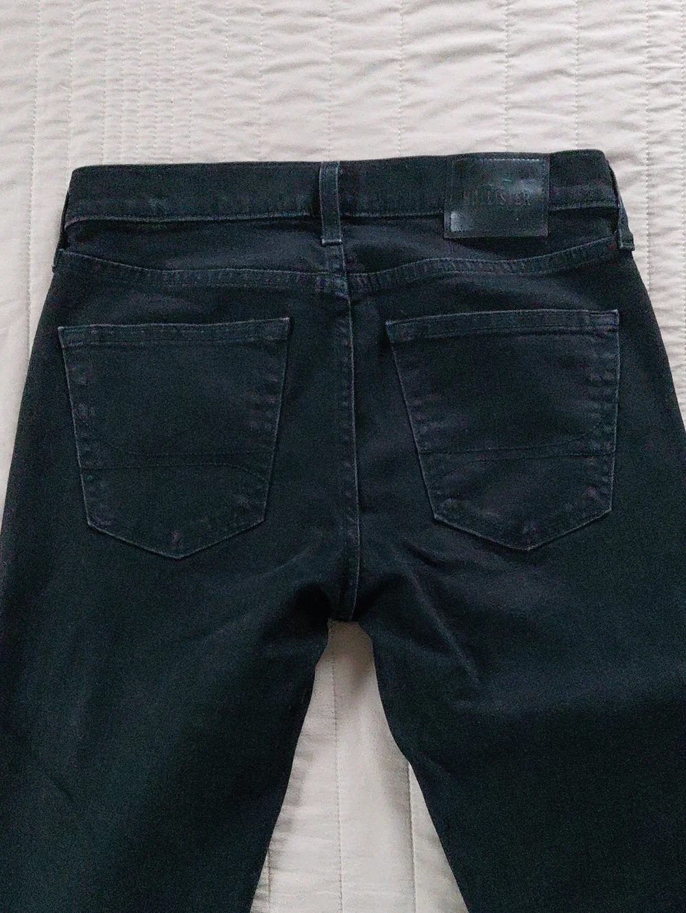 Hollister Classic Straight Jeans